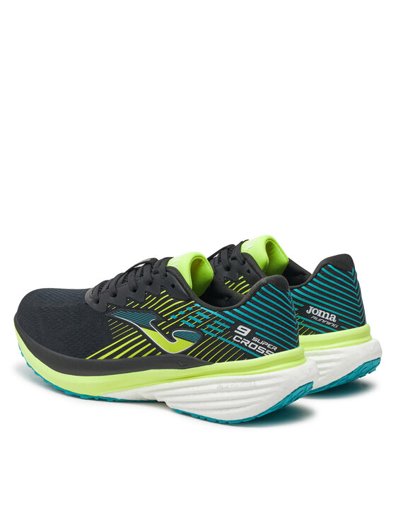 Joma Joma Tenisice za trčanje Super Cross RCROW2401 Crna