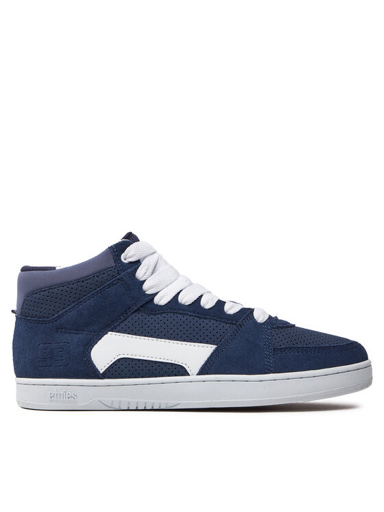 Sneakers Etnies Mc Rap Hi 4101000565 Bleumarin