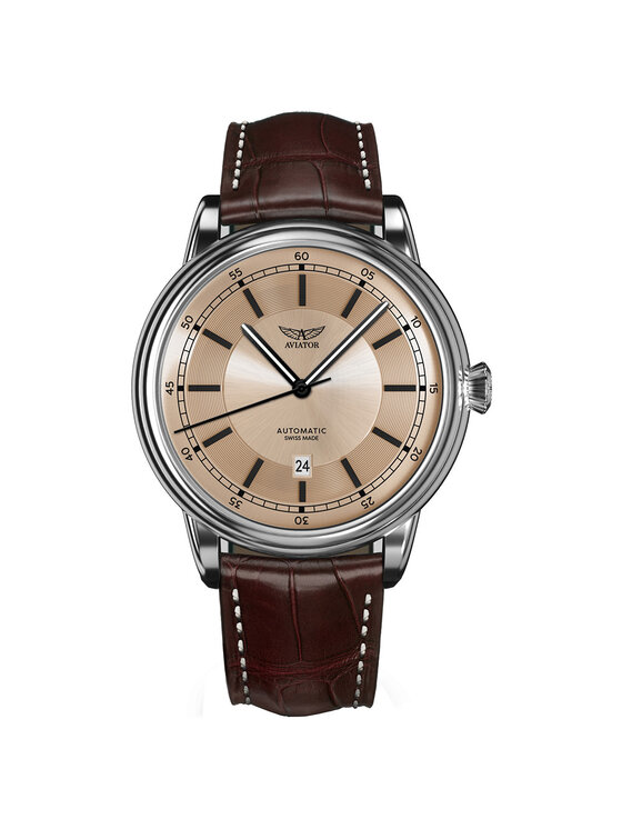 Aviator Aviator Orologio V.3.32.0.244.4 Marrone