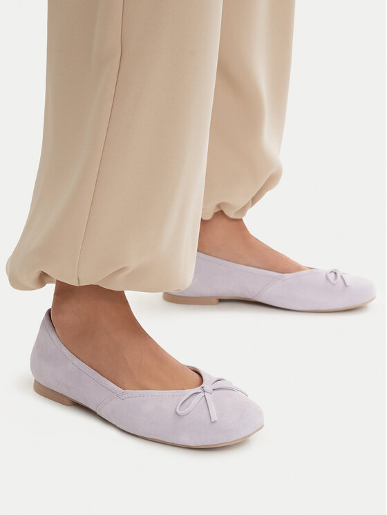Caprice Caprice Baleriinad 9-22109-46 Lilla