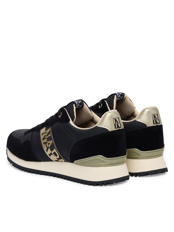 Napapijri Napapijri Sneakersy NP0A8BJD Čierna