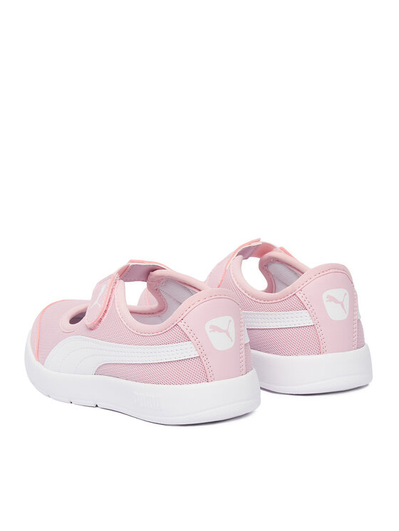 Puma Puma Balerina C-Courtflex V3 Lina V PS 40057802 Rózsaszín