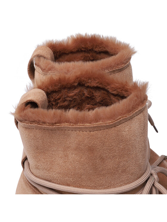 Jenny Fairy Jenny Fairy Stiefeletten WS5829-03 Beige