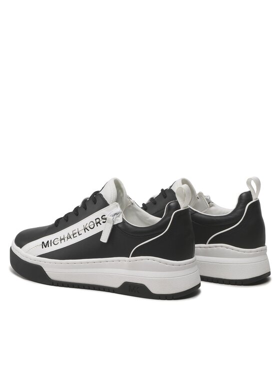 MICHAEL Michael Kors MICHAEL Michael Kors Laisvalaikio batai Alex Sneaker 43R2ALFS3L Juoda