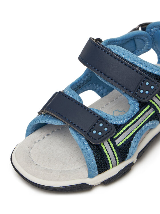 Action Boy Action Boy Sandalen CM230627-88(II)CH Braun