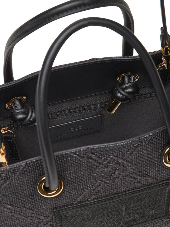 Elisabetta Franchi Elisabetta Franchi Käekott BS-83A-52E2-V390 Must