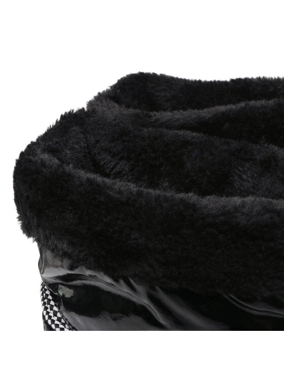 Jenny Fairy Jenny Fairy Μποτίνια NS10190 Μαύρο