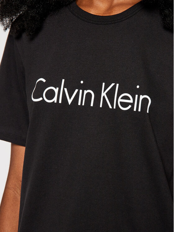 Calvin Klein Underwear Calvin Klein Underwear Футболка 000QS61105E Чорний Regular Fit