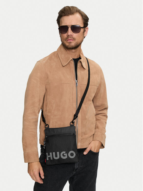 HUGO Hugo Crossover torbica Hans 50523522 Crna
