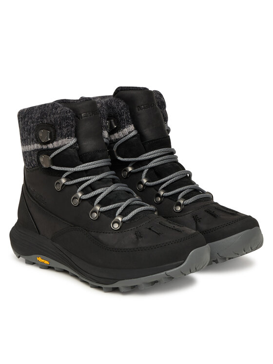 Merrell Merrell Cizme de zăpadă Siren 4 J037410 Negru