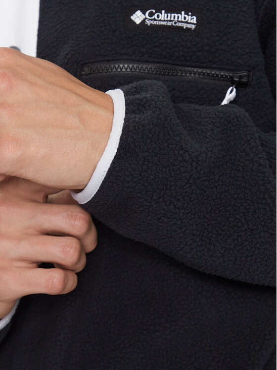 Columbia Columbia Fliis Helvetia™ Half Snap 1889853 Must Regular Fit