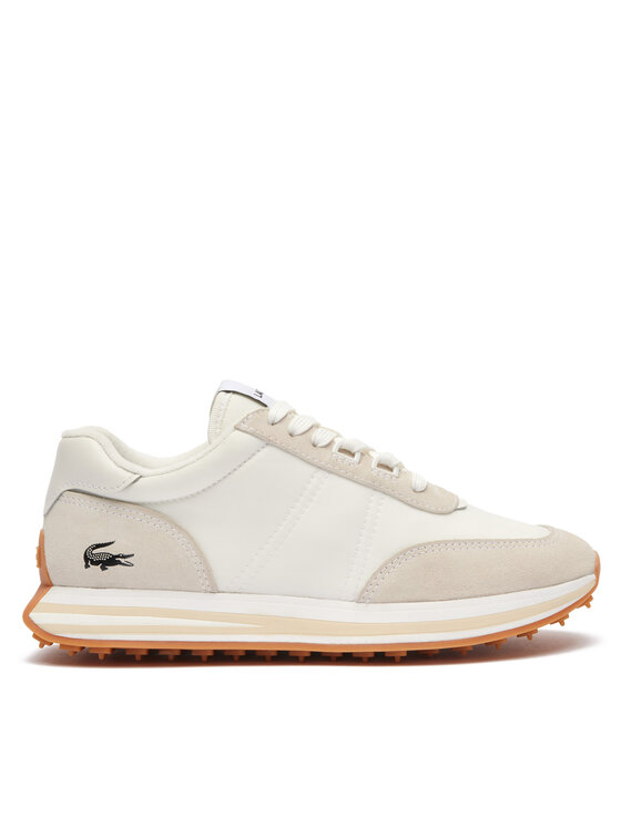 Lacoste Snīkeri L-Spin Tonal 747SFA0101 Balts