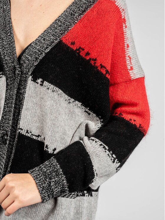 PINKO Pinko Maglione 1G166T Y7CL | Cabella Rosso Regular Fit