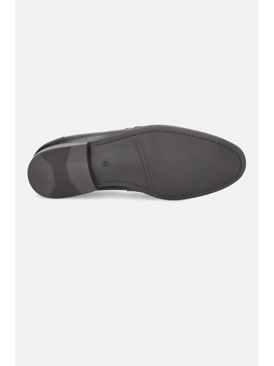 Lancerto Lancerto Loafersy Huron BT104124000023 Brązowy