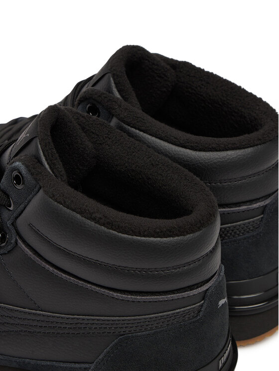 Puma Puma Laisvalaikio batai St Runner V4 Mid Sd 402894 01 Juoda