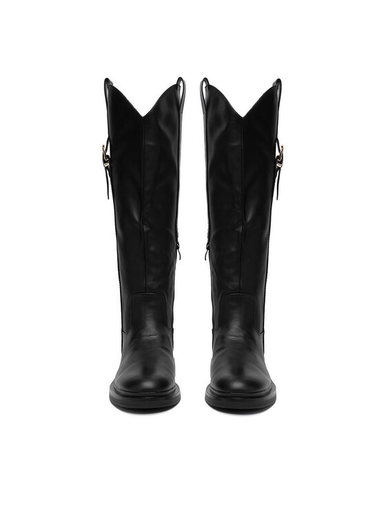 DeeZee DeeZee Csizma 13263-10 Fekete