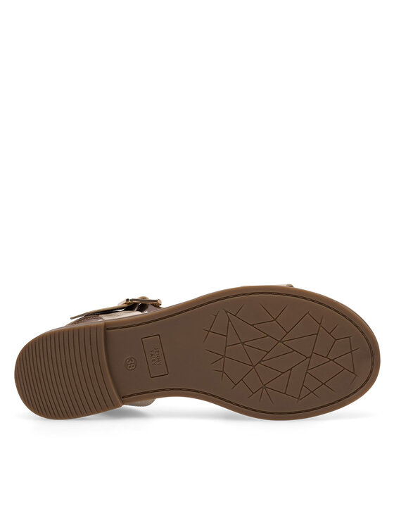 JENNY JENNY Sandali DARI WS250723-3 Oro