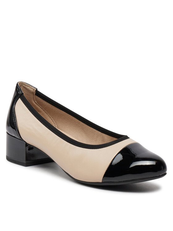 Caprice Caprice Pumps 9-22500-42 Beige