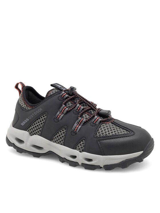 BASS OUTDOOR BASS OUTDOOR Sneakers BA12A808 Grau