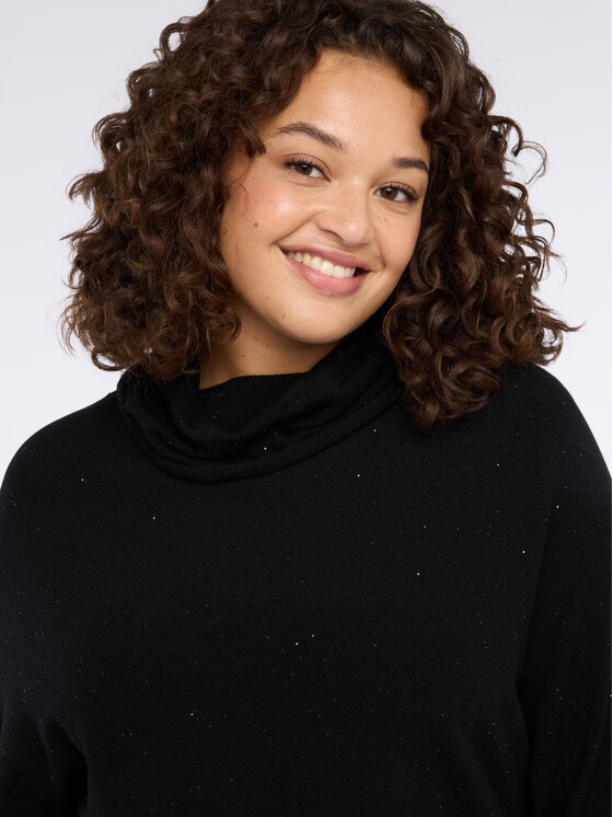 Fiorella Rubino Fiorella Rubino Cardigan M043E002029N033 Nero Regular Fit