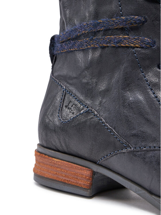 Josef Seibel Josef Seibel Черевики Sanja 18 76518 Cиній