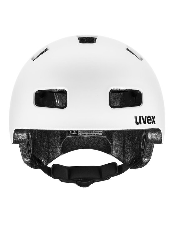 Uvex Uvex Fahrradhelm City 4 Flexx 41/0/081/01 Weiß