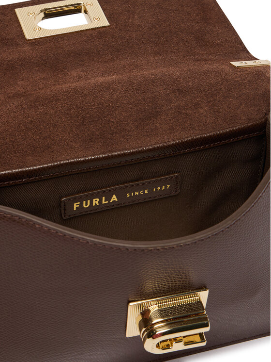 Furla Furla Soma 1927 Mini BAFKACO ARE000 4284S Tumši brūna