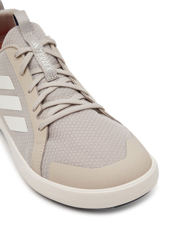 adidas adidas Туристически Terrex Boat Climacool JI3501 Бежов