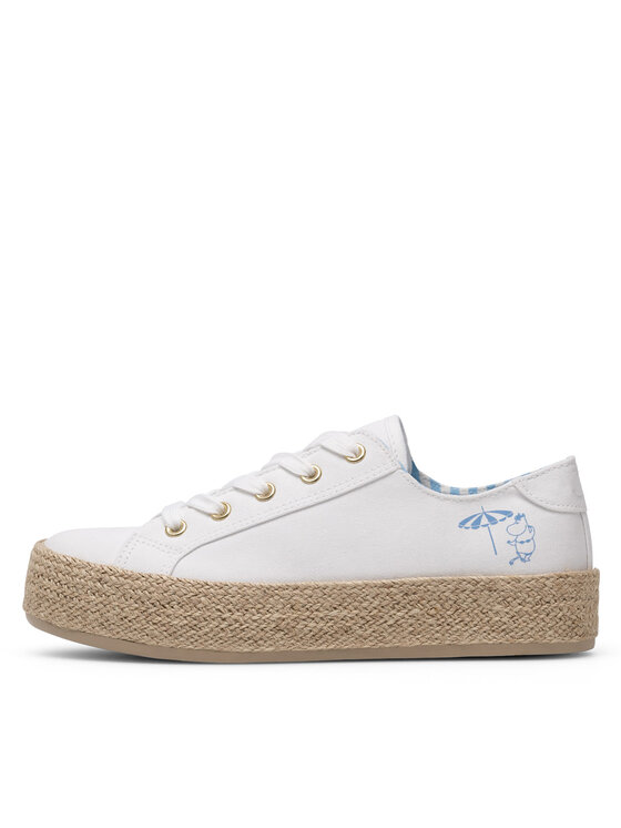 Moomin Moomin Espadrillid CS-SS24-170MMN Beež