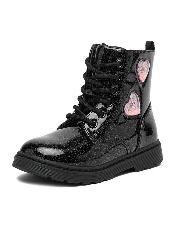 DeeZee DeeZee Auliniai batai CEO-CM231212-1 Juoda