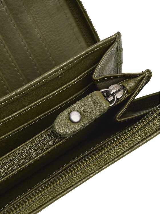 The Chesterfield Brand The Chesterfield Brand Portfel 334930 Zielony