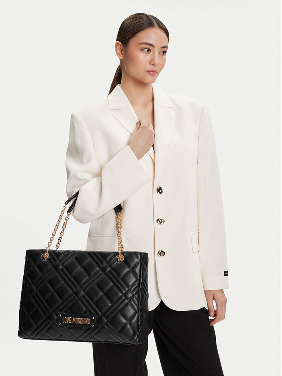 LOVE MOSCHINO LOVE MOSCHINO Сумка JC4145PP1NLA0000 Чорний