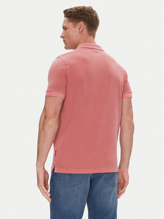 JOOP! Jeans JOOP! Jeans Поло 15 JJJ-02Ambrosian 30045619 Рожевий Modern Fit