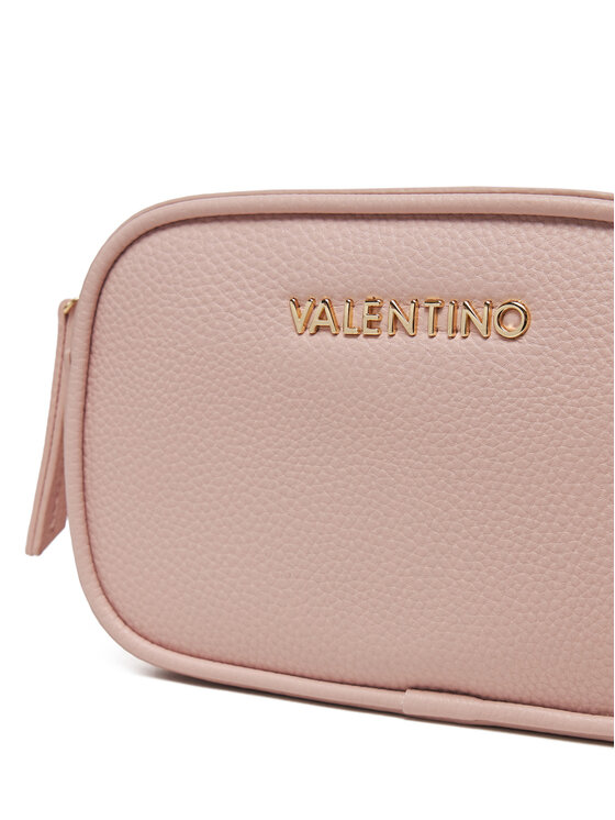 Valentino Valentino Torebka Miramar VBS7UE01G Różowy