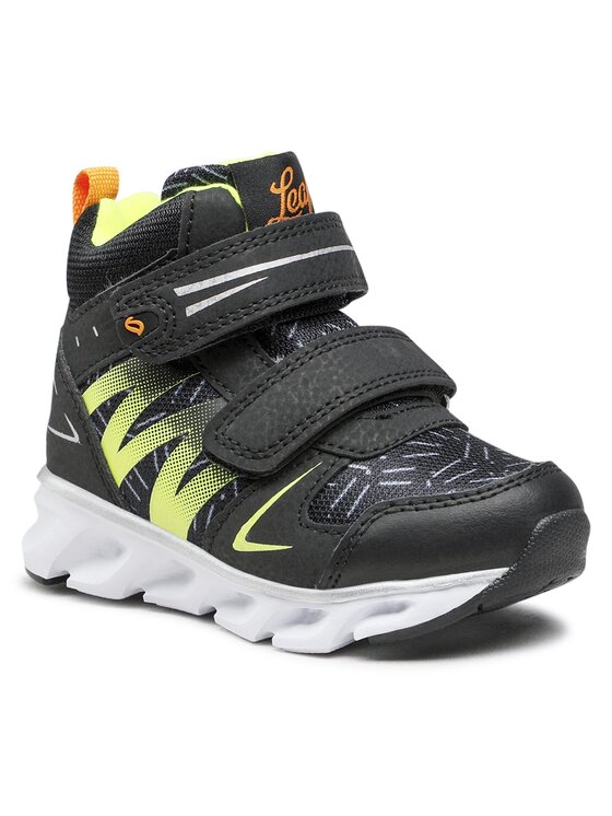 Leaf Leaf Sneakers Glava LGLAV101I Schwarz