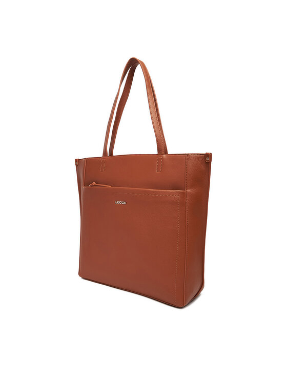 Lasocki Lasocki Handtasche C-LSK-L-001-08 Braun