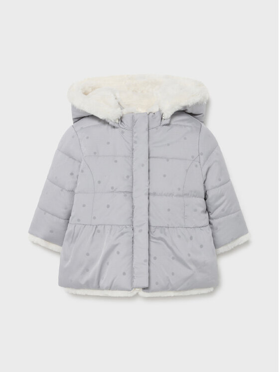 Giubbotto piumino 2494 Blu Regular Fit