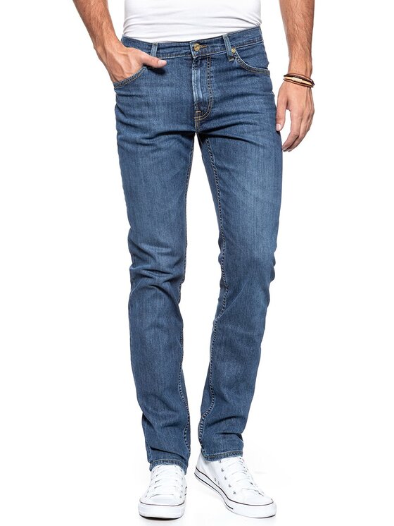 Lee Lee Jeans RIDER Blu Slim Fit