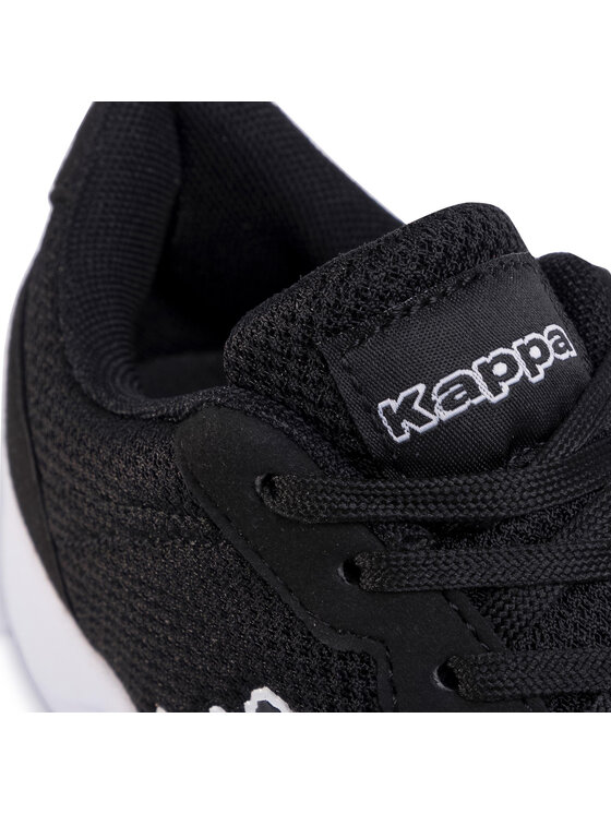 Kappa Kappa Sneakers Tunes W 242195W Nero