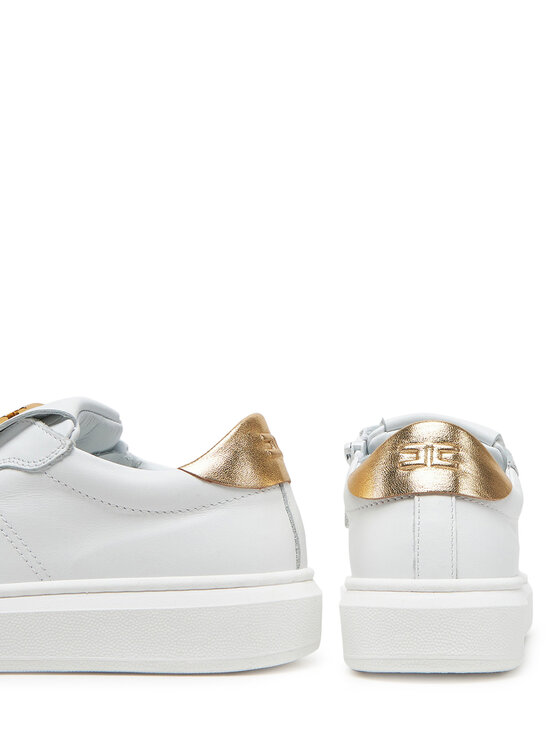 Elisabetta Franchi Elisabetta Franchi Tenisice F4-A9E-0232 Bijela