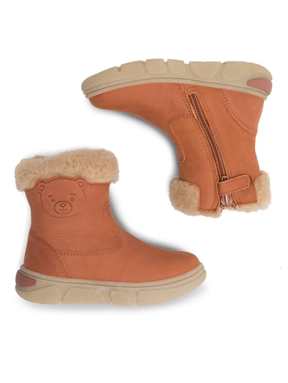 Lasocki Kids Lasocki Kids Botki BIMBO CI12-3116-08 Pomarańczowy