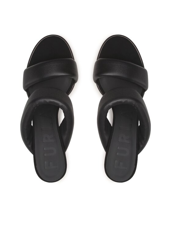 Furla Furla Natikači Vega YG07VEG-2S0000-O6000-1-065-20-IT-3900 S Črna