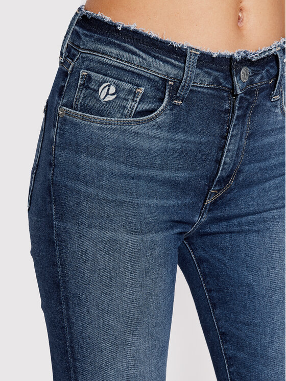 Jeans Regent Reclaim PL204297 Blu Skinny Fit