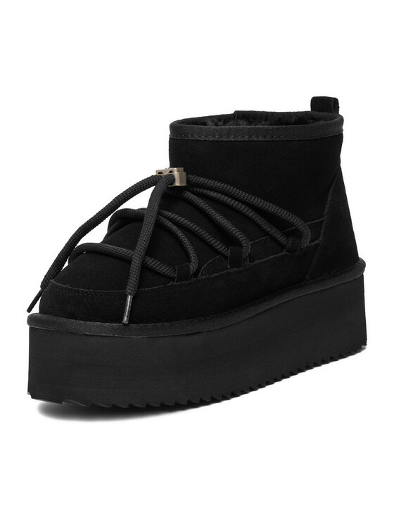 DeeZee DeeZee Sniego batai W23Q11482 Juoda
