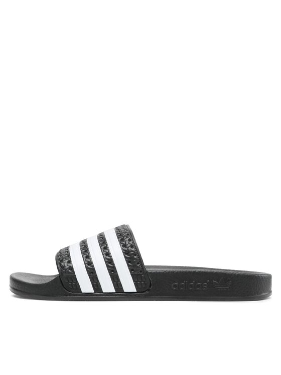 adidas adidas Șlapi adilette 280647 Negru