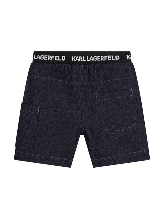 KARL LAGERFELD KARL LAGERFELD Komplet dresowy z30133_n48 Biały Regular Fit