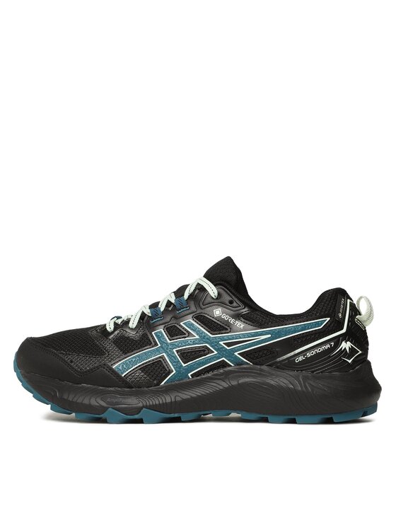 Asics Asics Маратонки за бягане Gel-Sonoma 7 GTX 1011B593 Черен