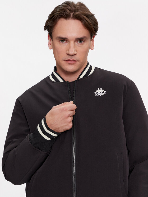 Kappa Kappa Bomber-jakk Authentic Gomin 331H2MW Must Comfort Fit