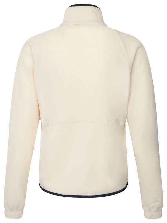Helly Hansen Helly Hansen Fleecejacke Rig 54082 Écru Regular Fit