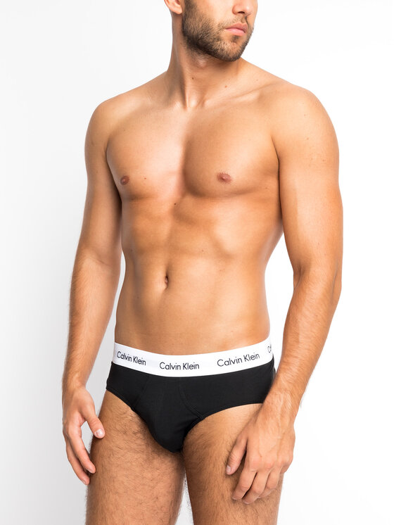 Calvin Klein Underwear Calvin Klein Underwear Komplektas: 3 trumpikių poros 0000U2661G Spalvota
